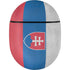 Slovakia Flag Distressed Google Pixel Buds Skin
